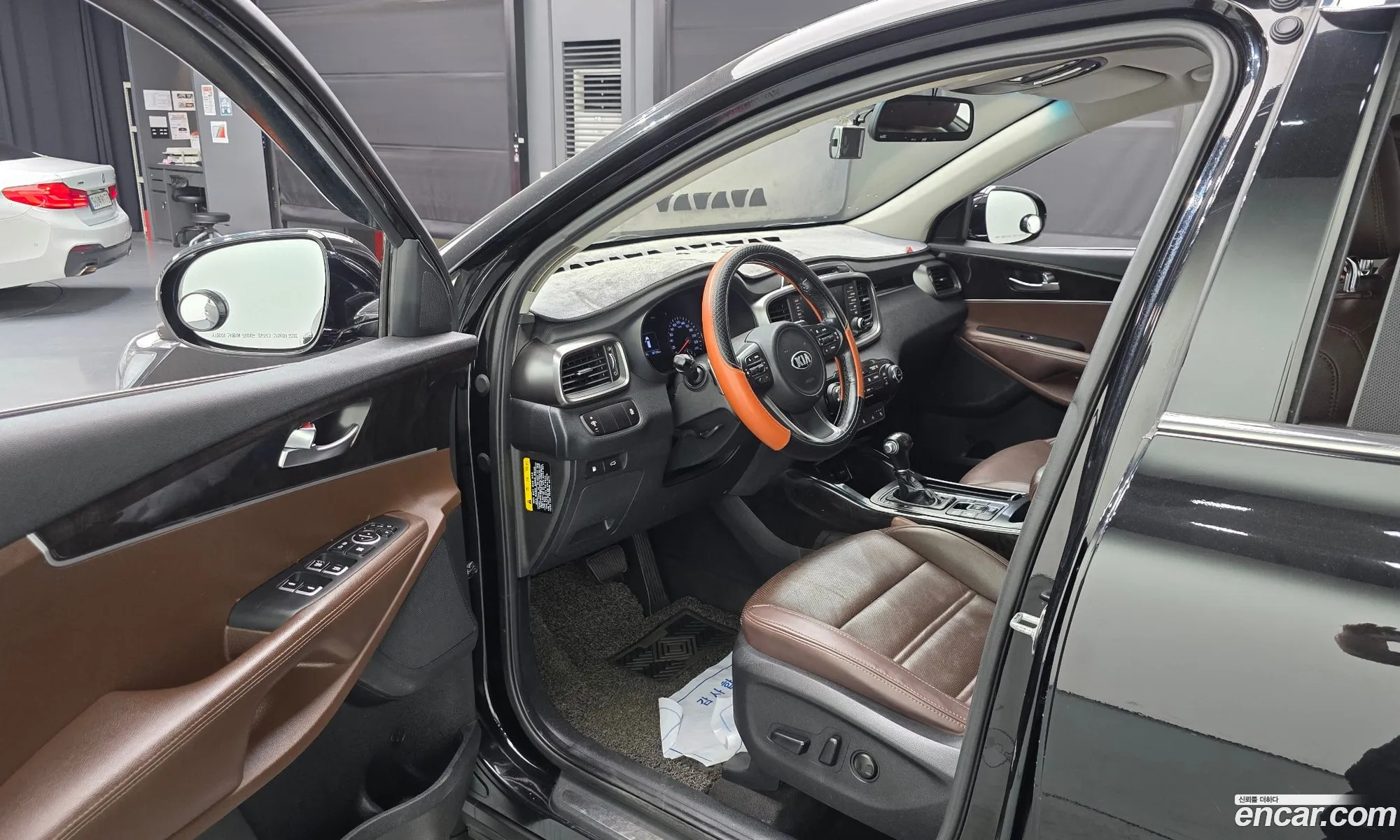 Kia Sorento 2016 KNAPH81ABHA308115 — 8