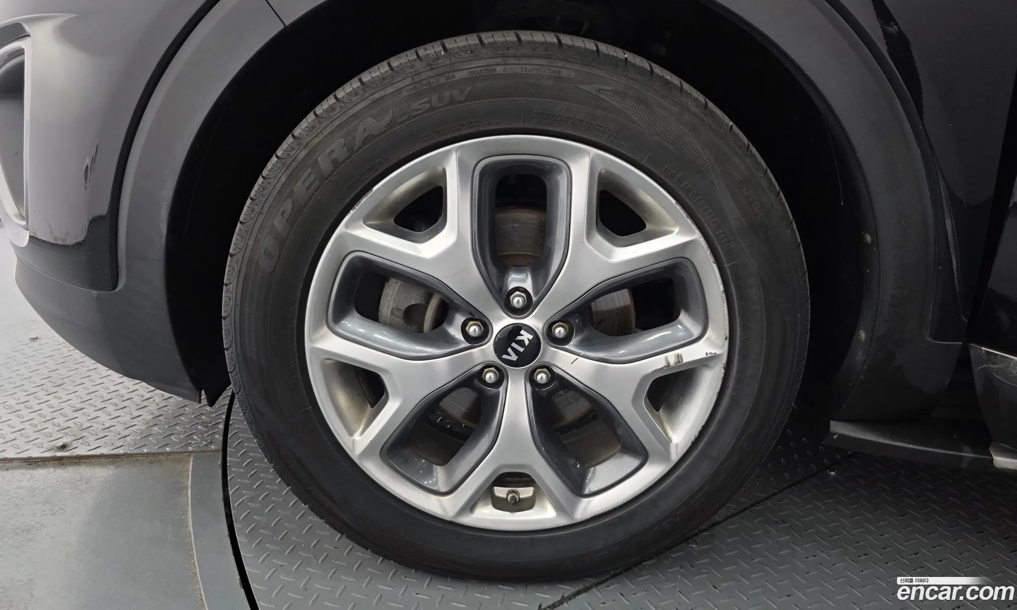 Kia Sorento 2016 KNAPH81ABHA308115 — 12