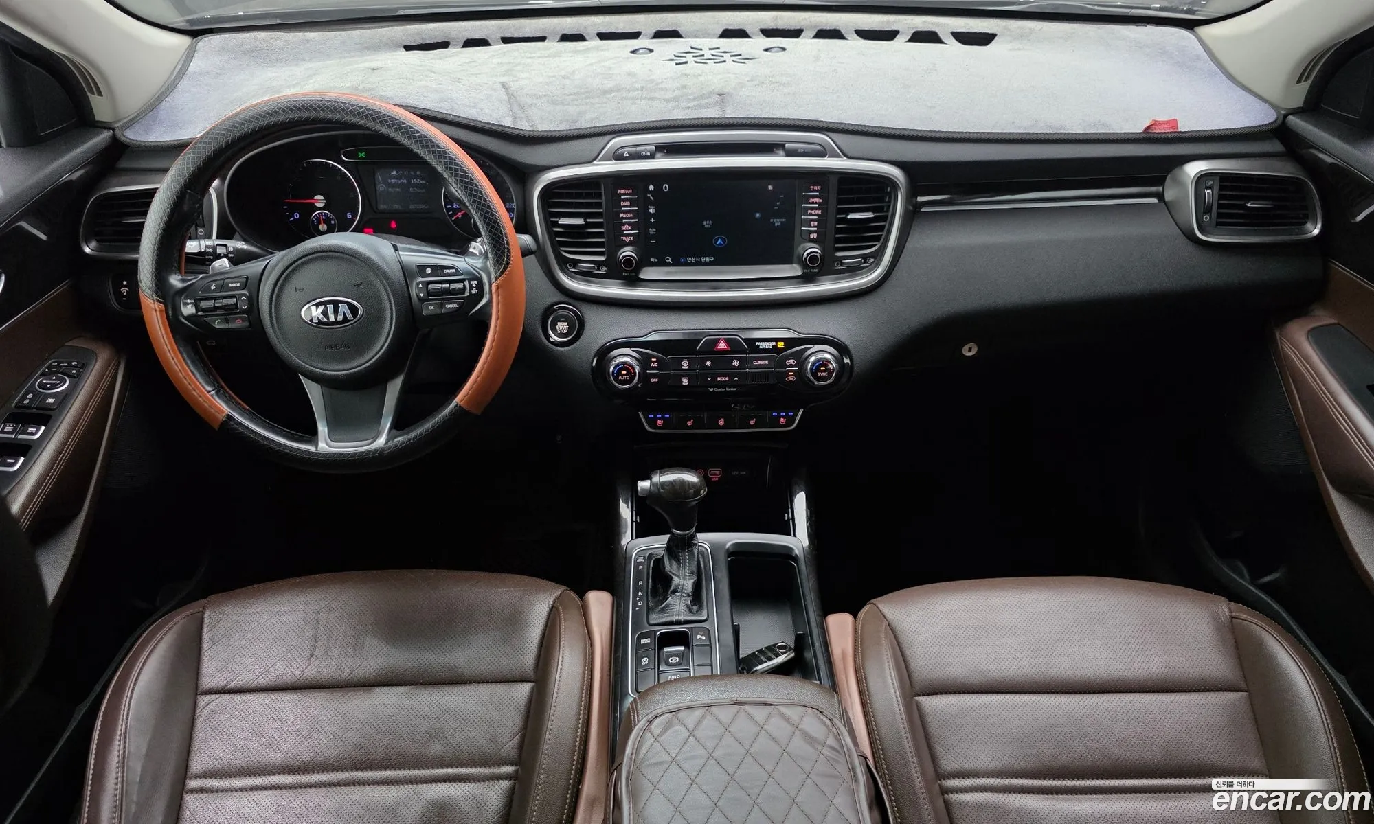Kia Sorento 2016 KNAPH81ABHA308115 — 7