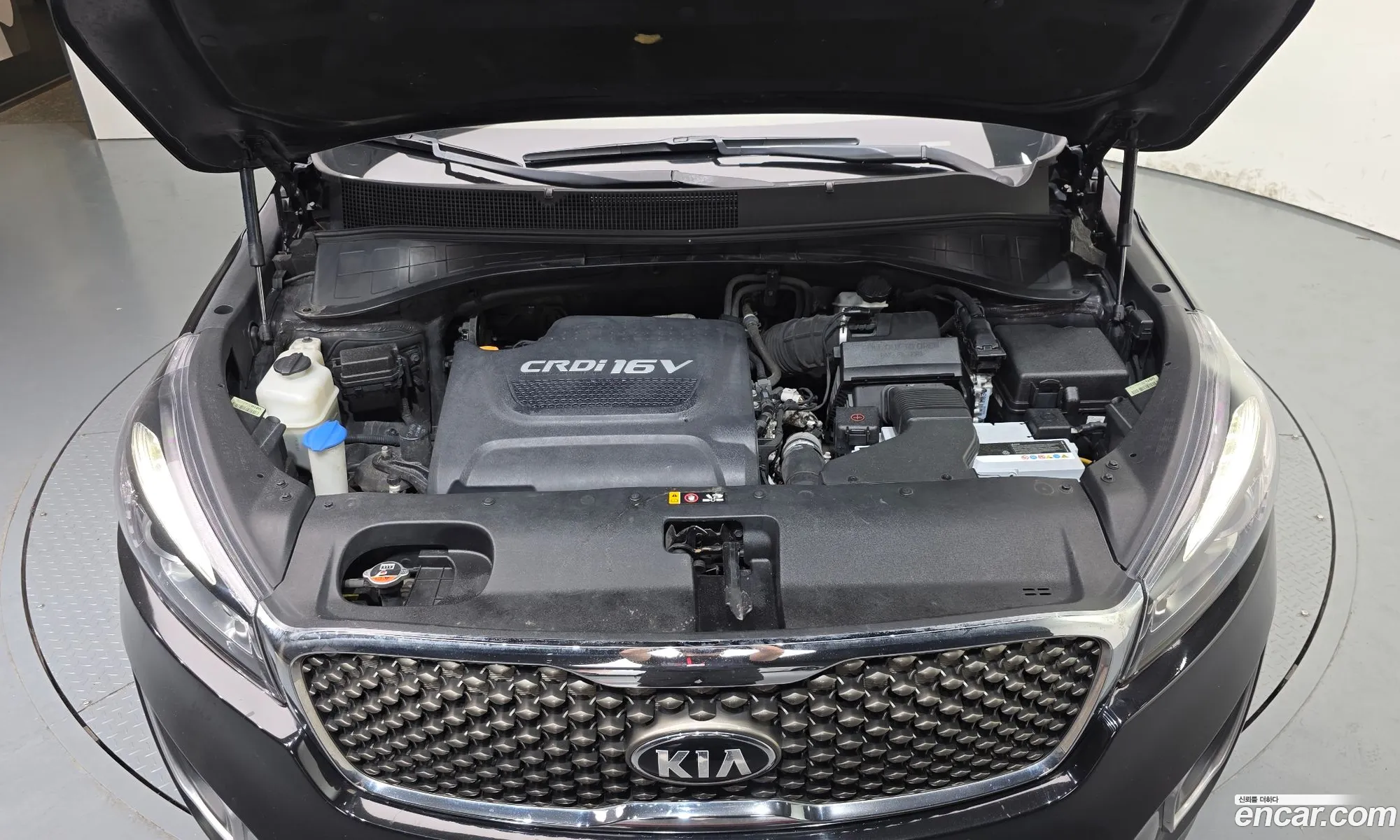 Kia Sorento 2016 KNAPH81ABHA308115 — 18