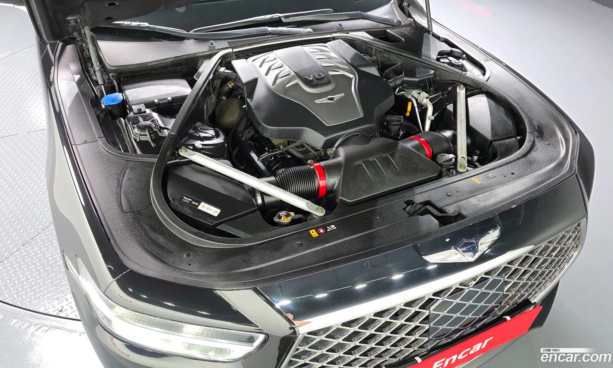 Genesis G90 2019 — 7