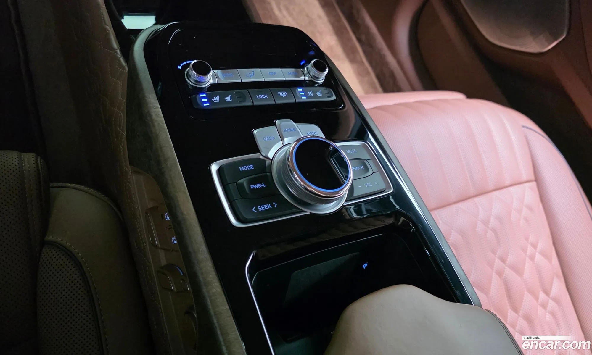 Genesis G90 2019 — 5