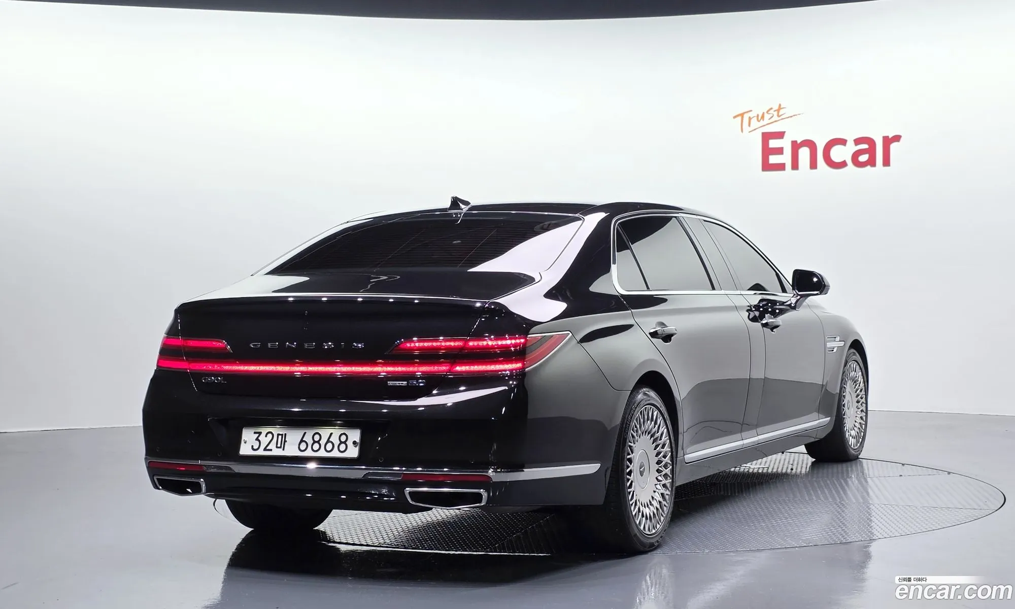 Genesis G90 2019 — 15