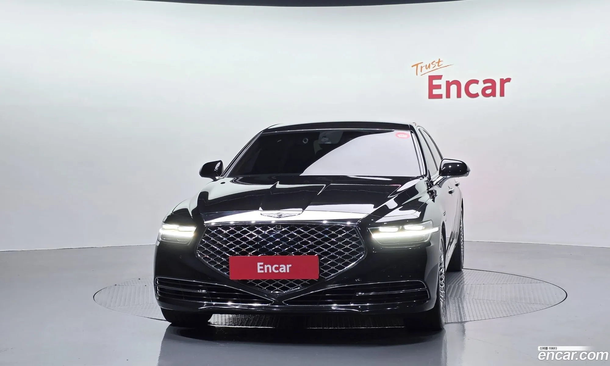 Genesis G90 2019 — 12