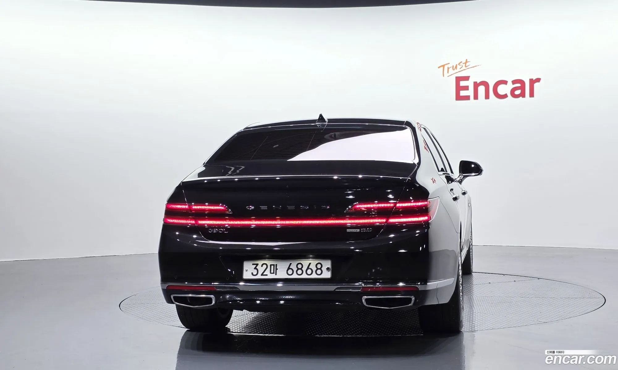Genesis G90 2019 — 6
