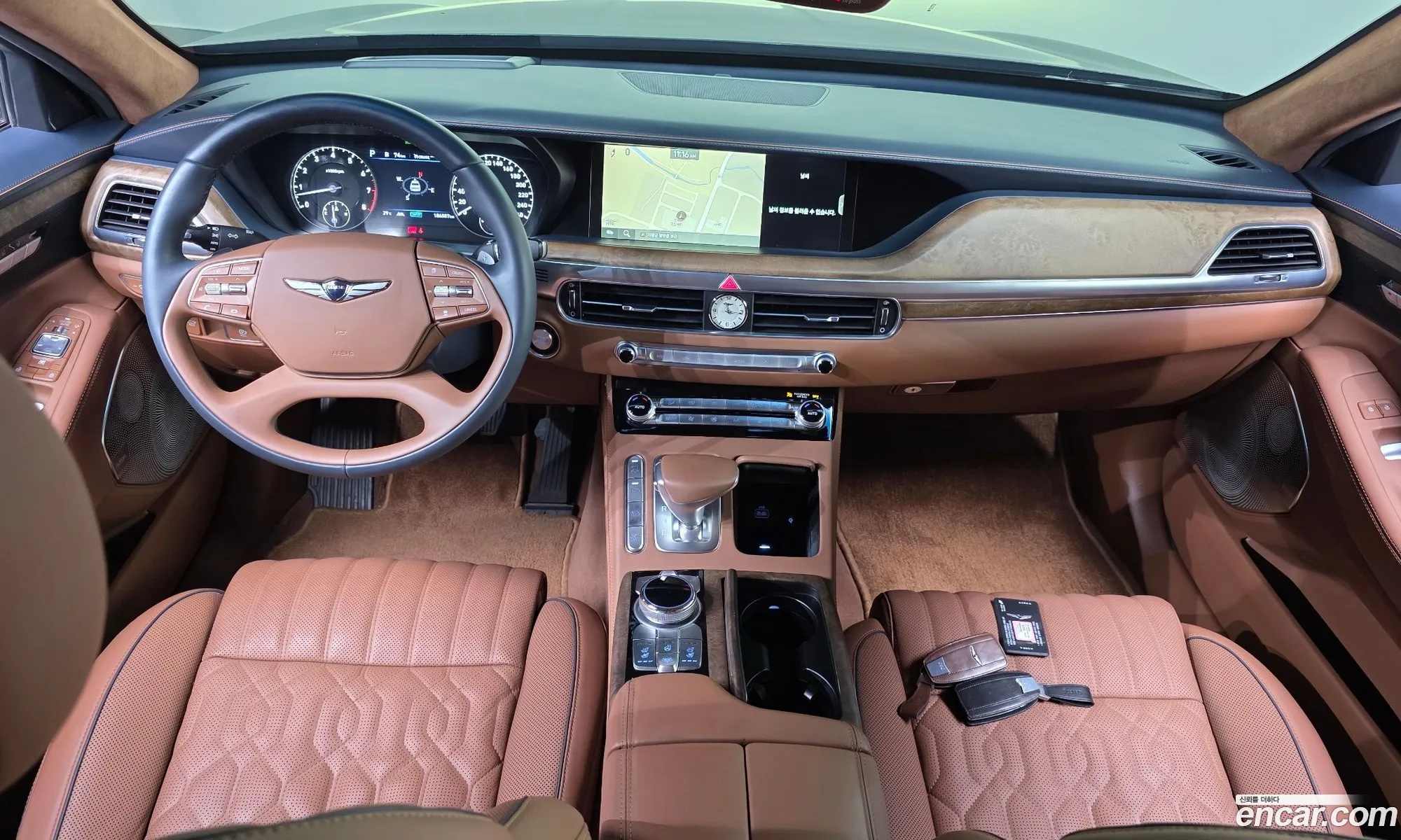 Genesis G90 2019 — 14
