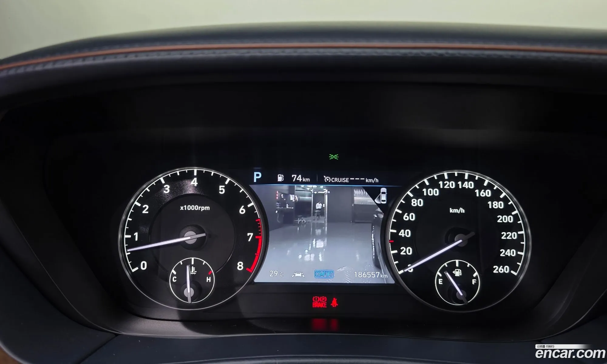 Genesis G90 2019 — 19