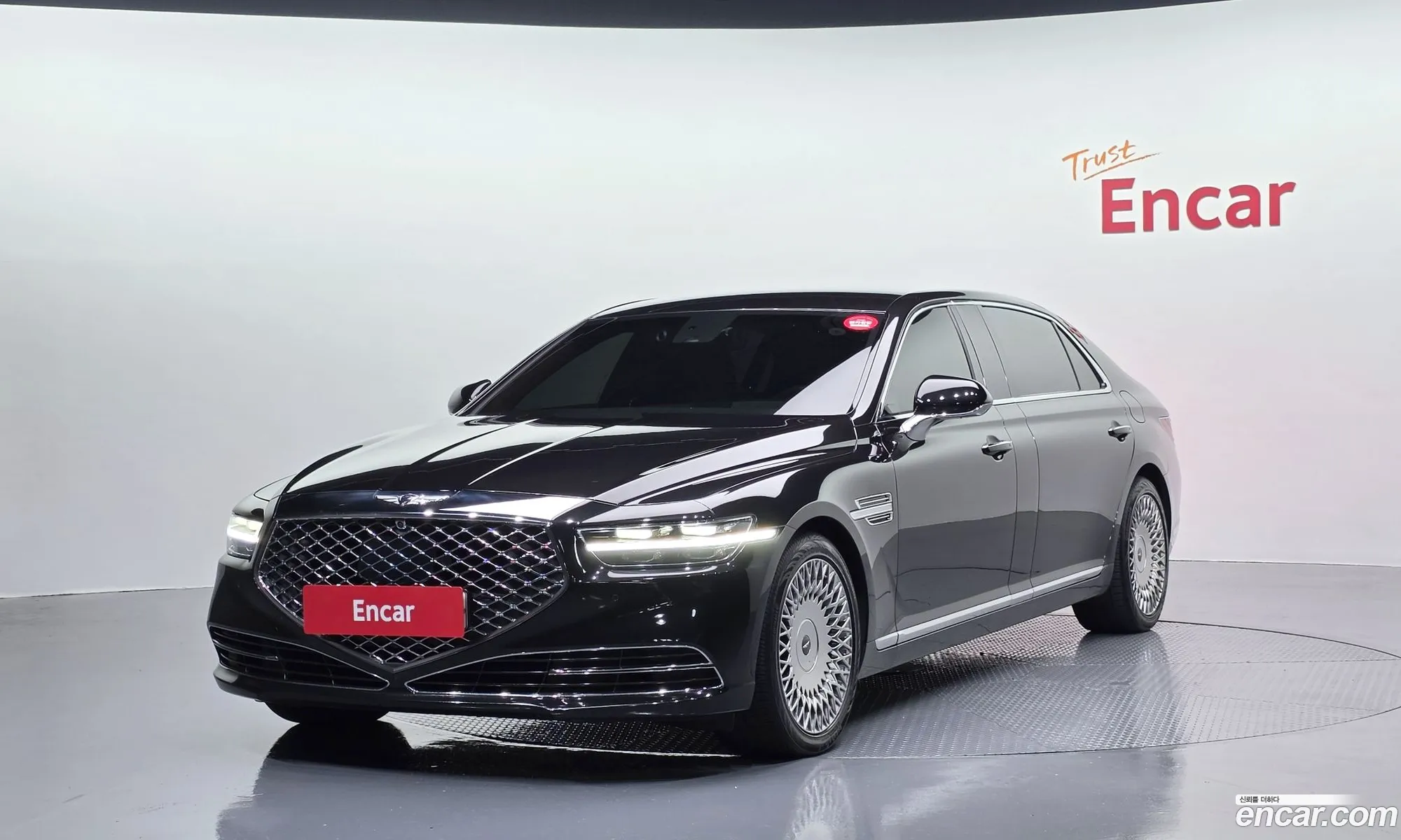 Genesis G90 2019 — 9
