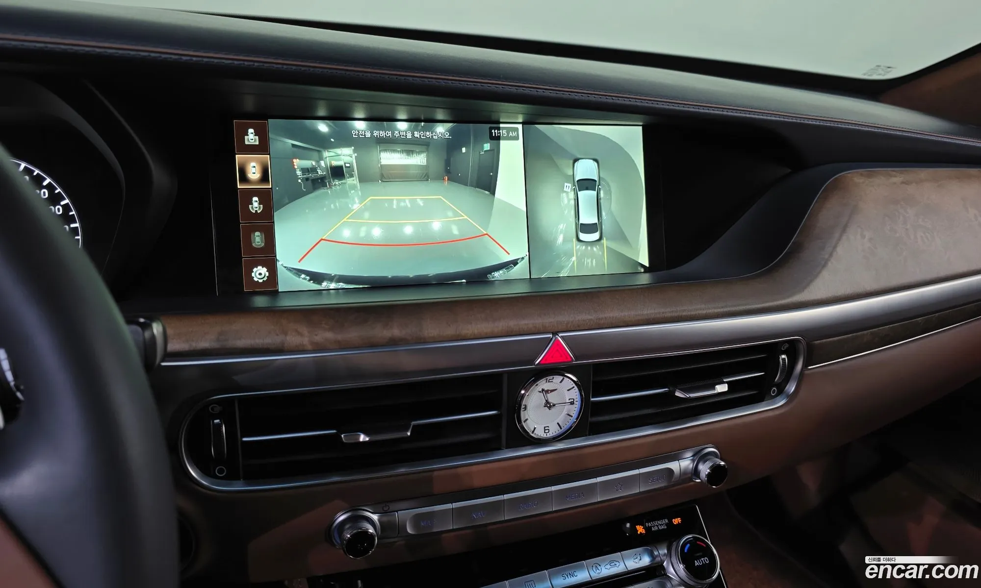 Genesis G90 2019 — 20