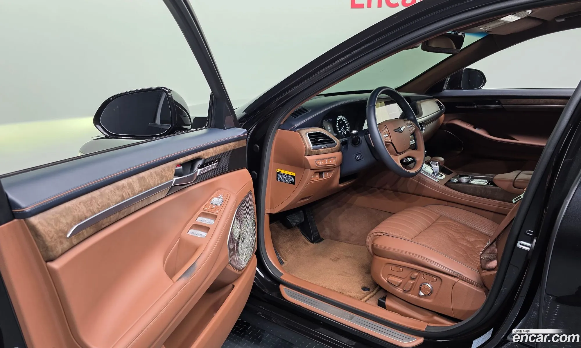 Genesis G90 2019 — 13