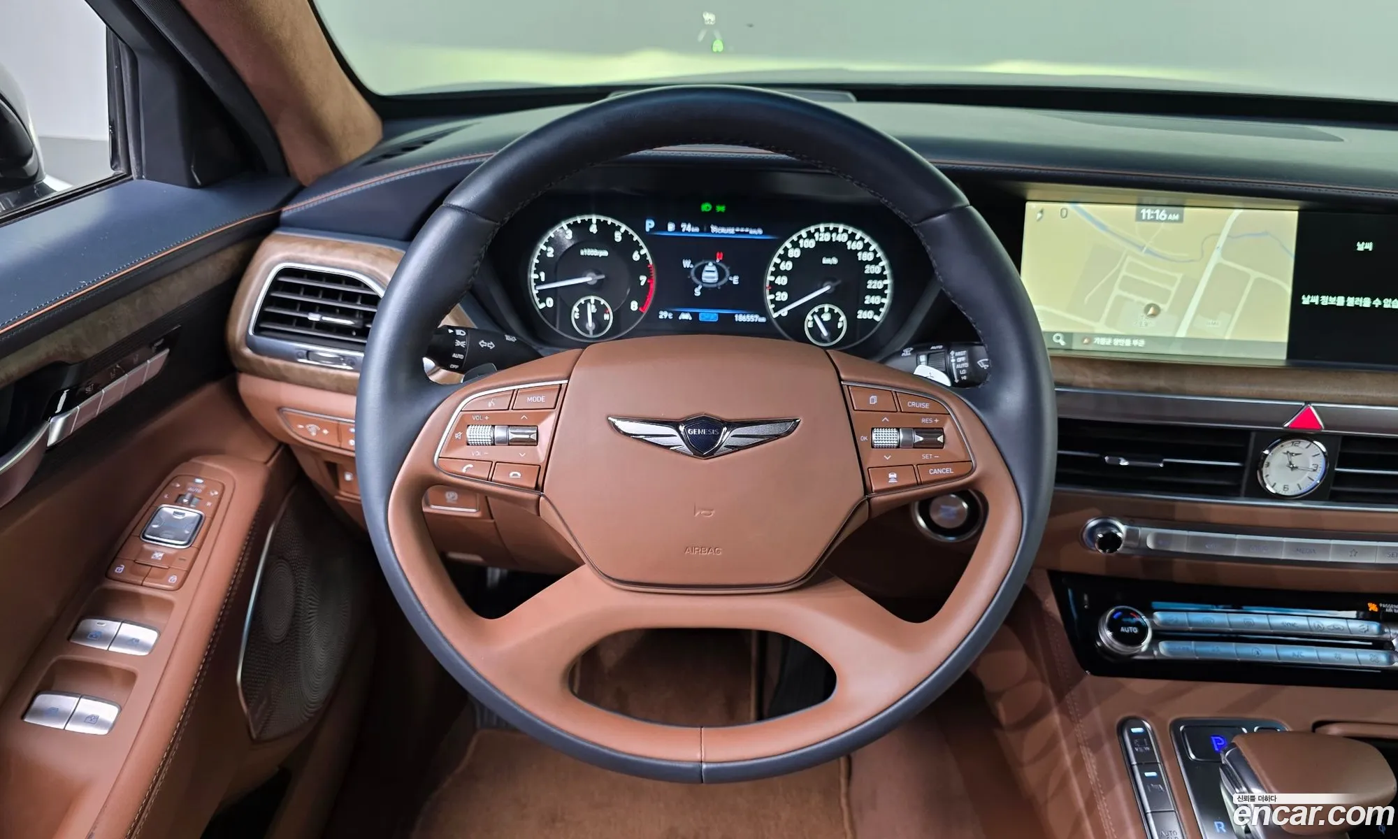 Genesis G90 2019 — 4