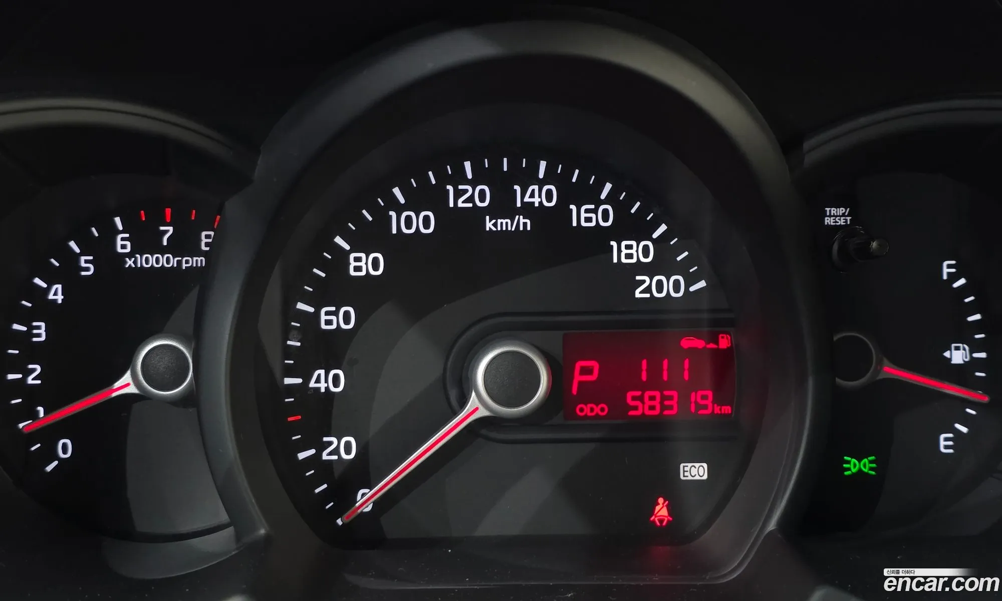 Kia Morning 2013 KNABZ511BDT494556 — 19