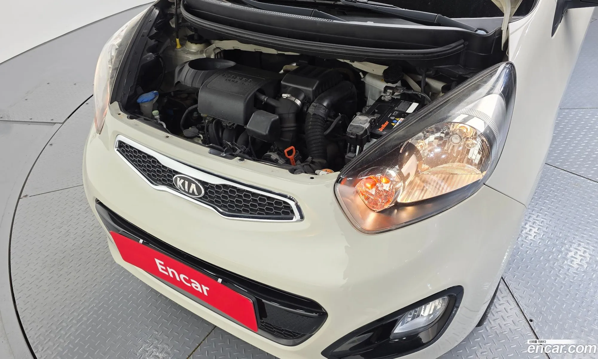 Kia Morning 2013 KNABZ511BDT494556 — 13