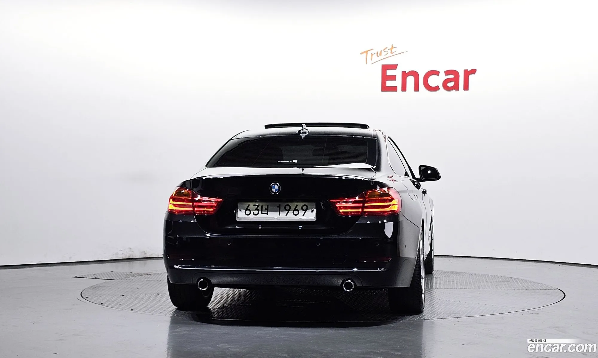 BMW 4 Series 2014 — 18