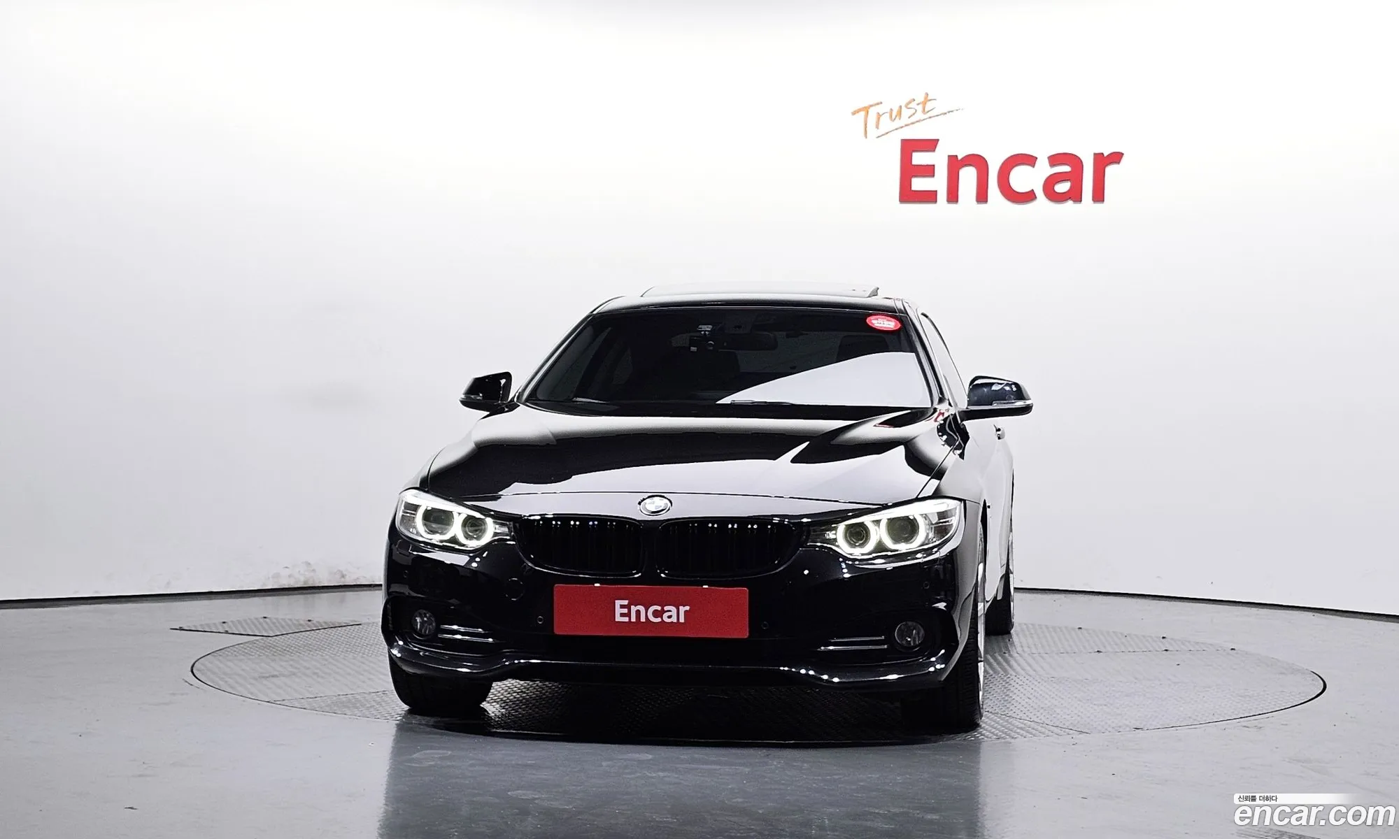 BMW 4 Series 2014 — 21