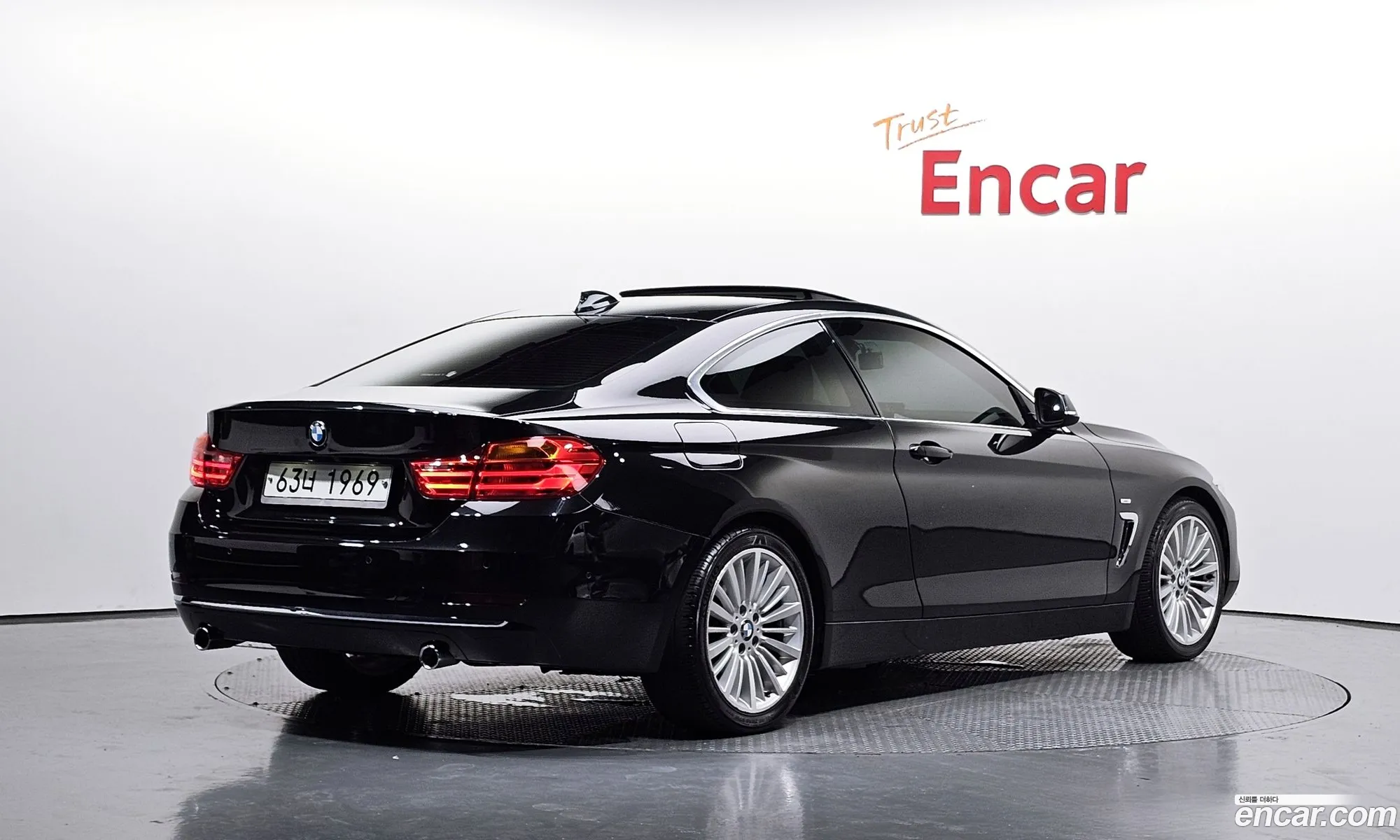 BMW 4 Series 2014 — 23