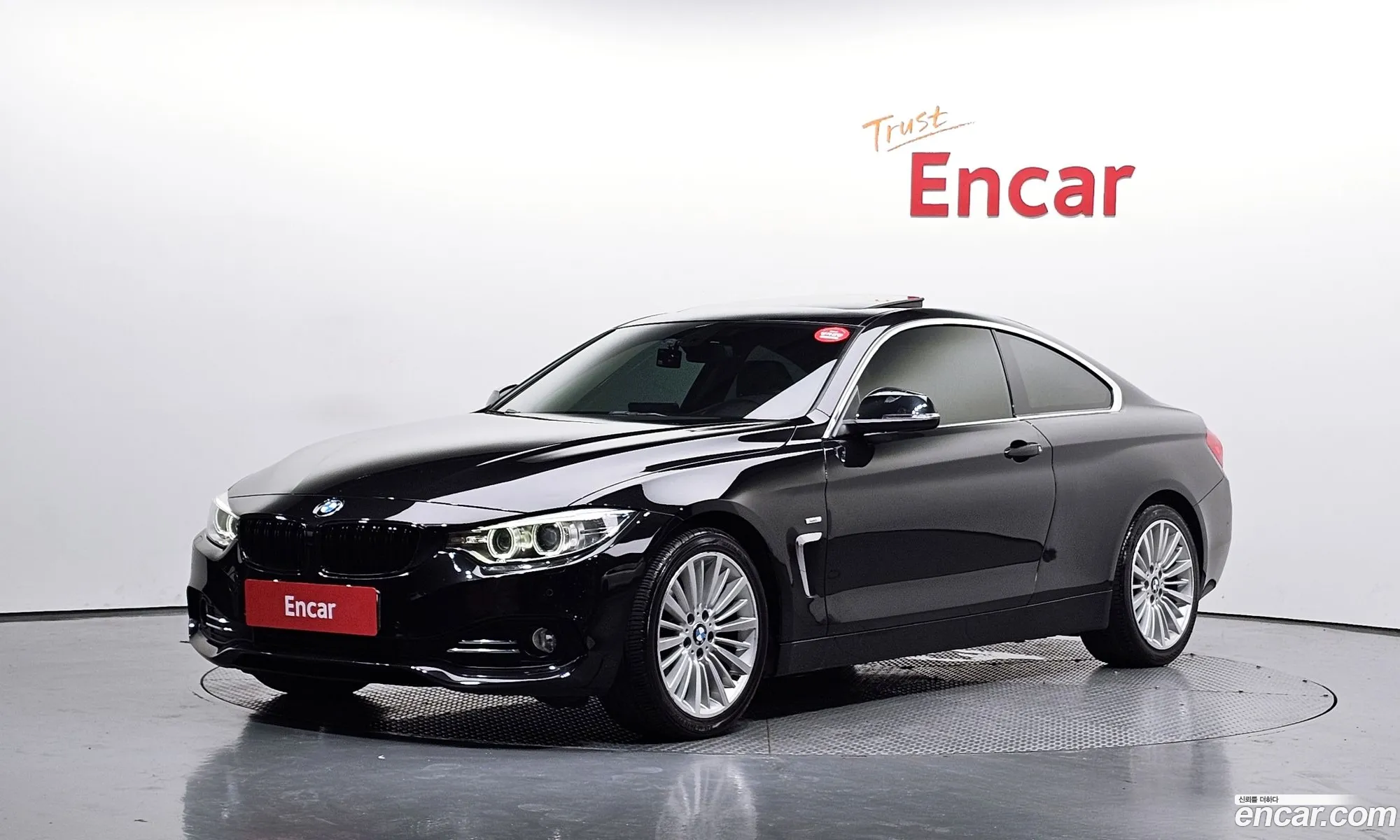 BMW 4 Series 2014 — 16