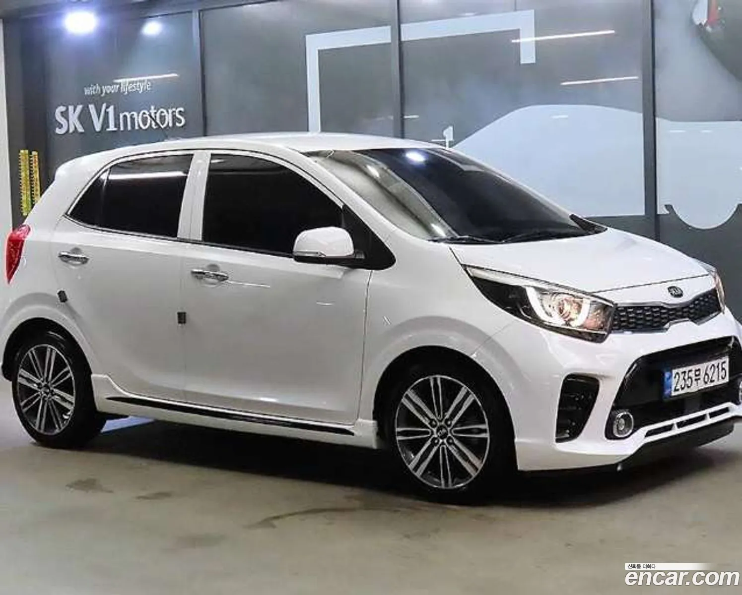 Kia Morning 2017 — 17