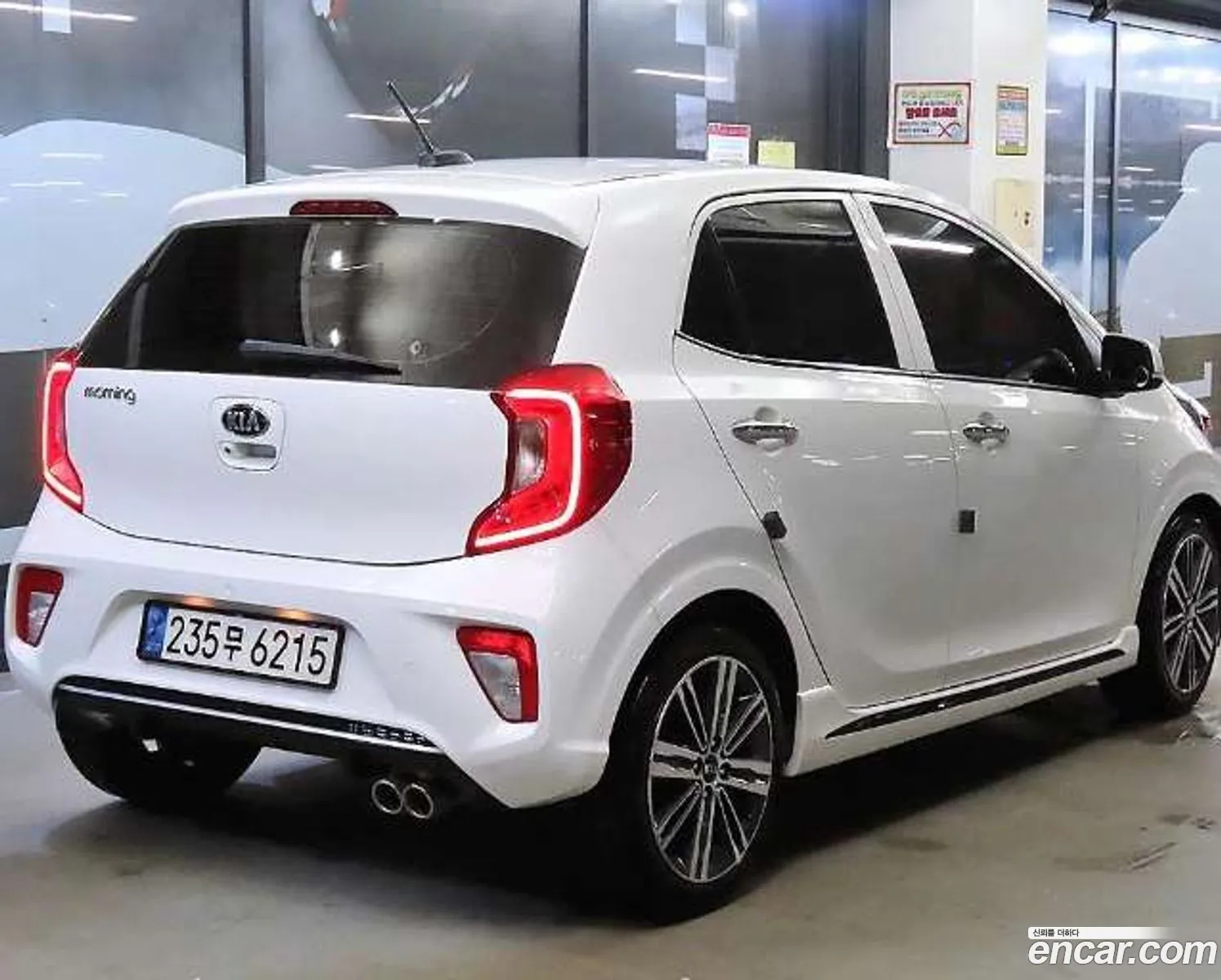 Kia Morning 2017 — 18