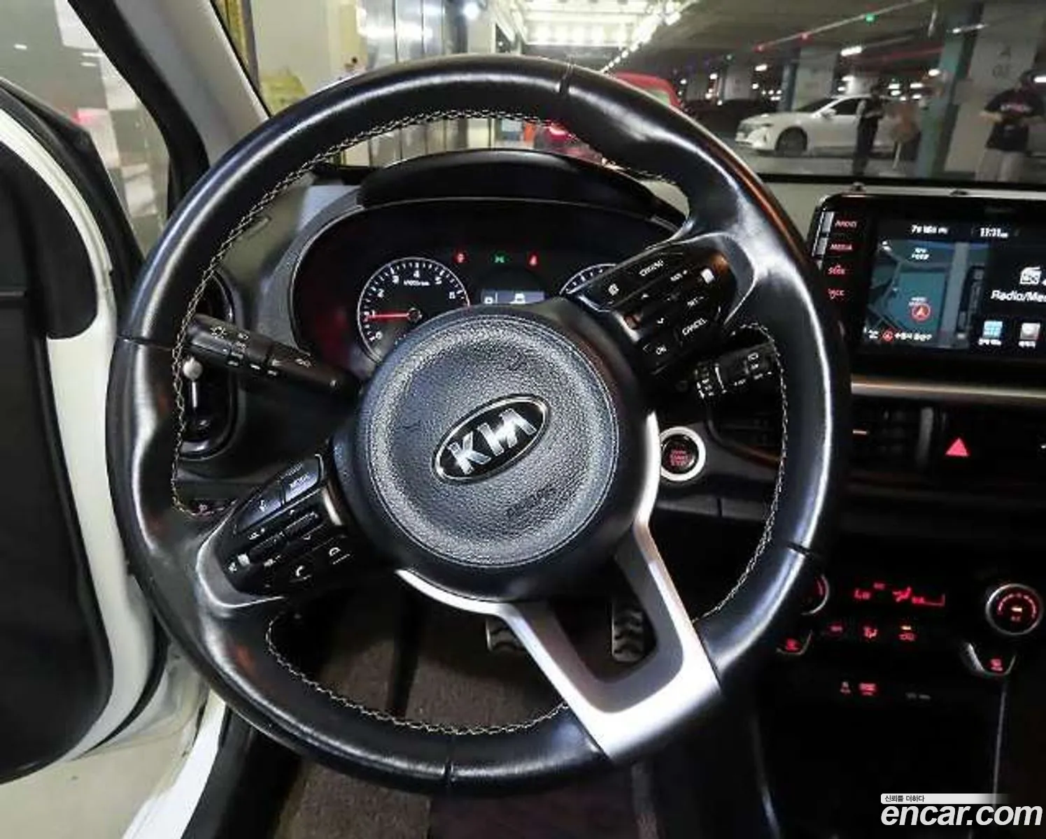 Kia Morning 2017 — 4