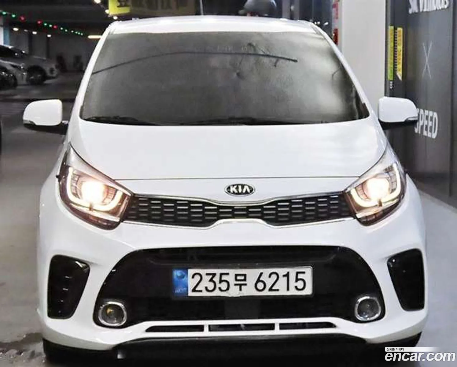 Kia Morning 2017 — 8