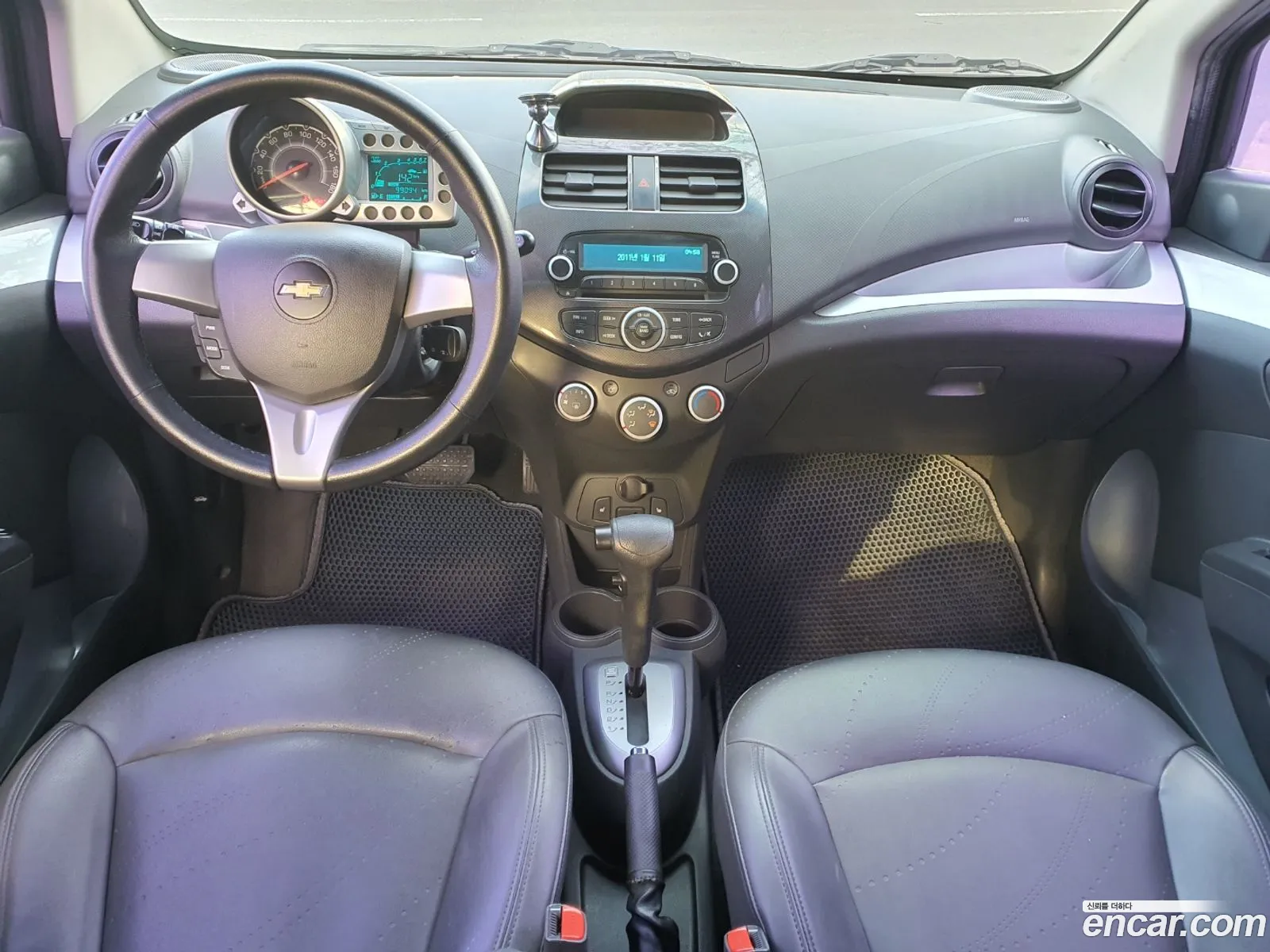 Chevrolet (GM Daewoo) Spark 2013 — 13