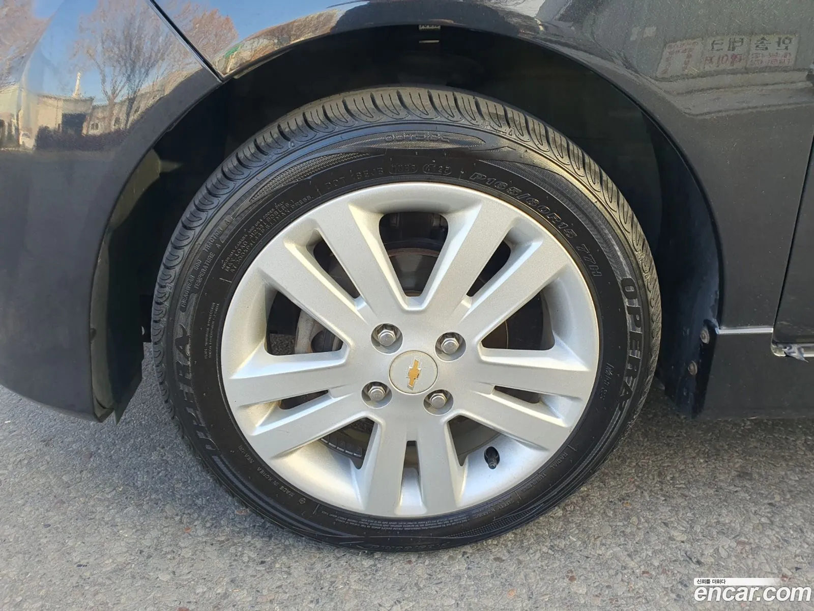 Chevrolet (GM Daewoo) Spark 2013 — 4