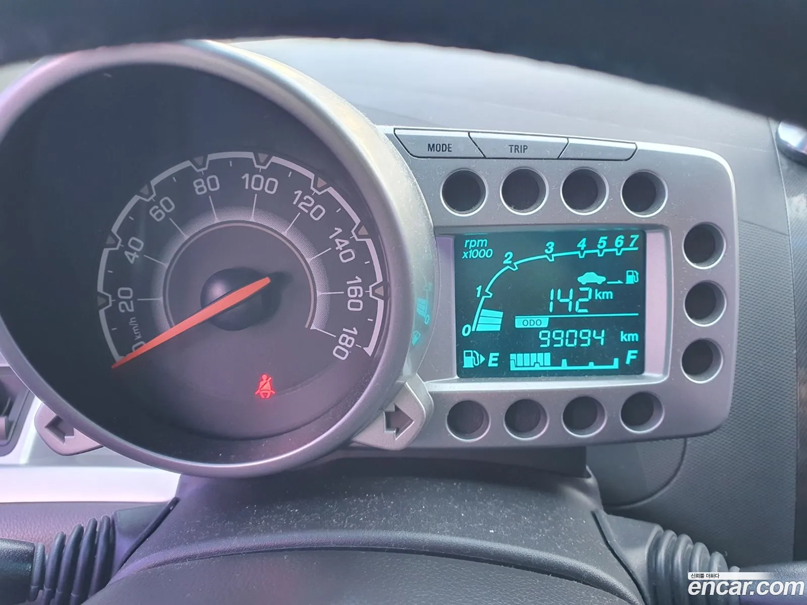 Chevrolet (GM Daewoo) Spark 2013 — 5