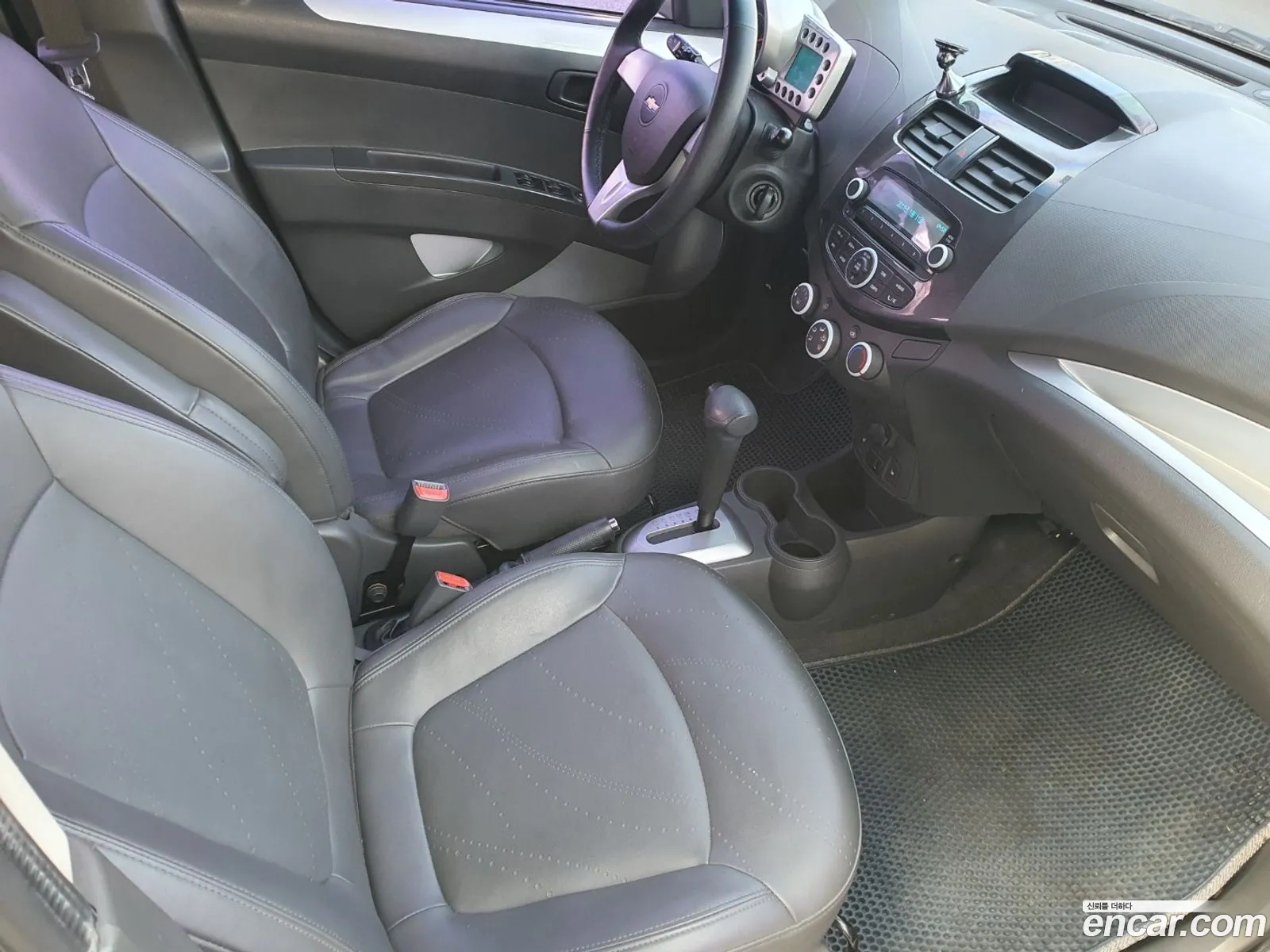 Chevrolet (GM Daewoo) Spark 2013 — 6