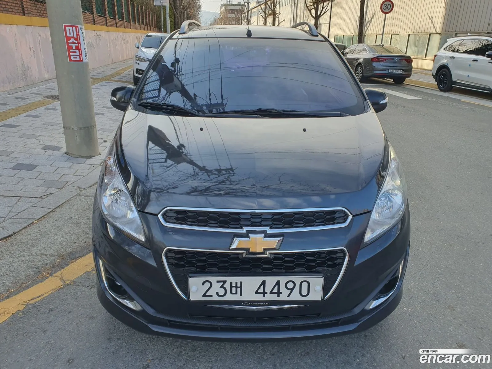 Chevrolet (GM Daewoo) Spark 2013 — 16