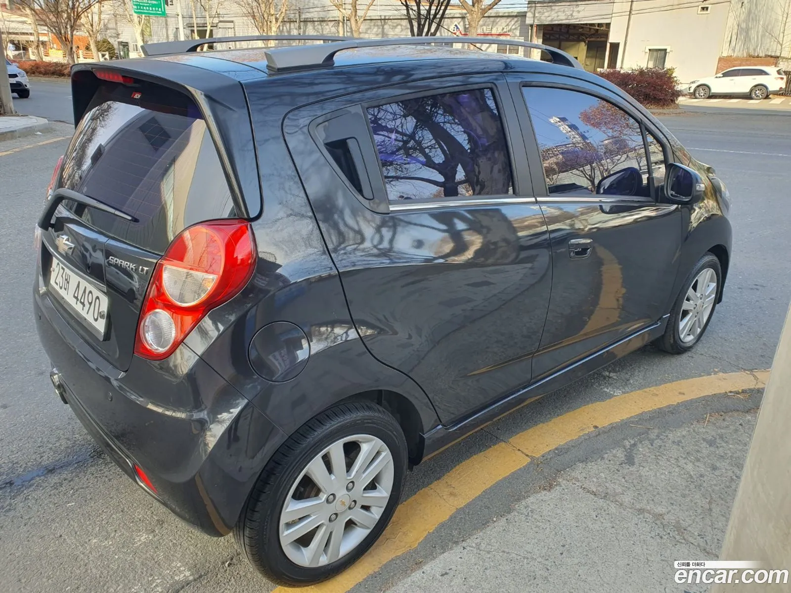 Chevrolet (GM Daewoo) Spark 2013 — 3