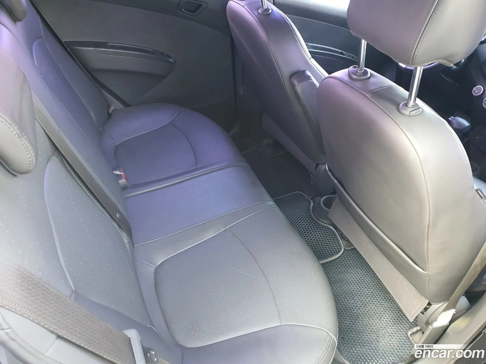 Chevrolet (GM Daewoo) Spark 2013 — 20