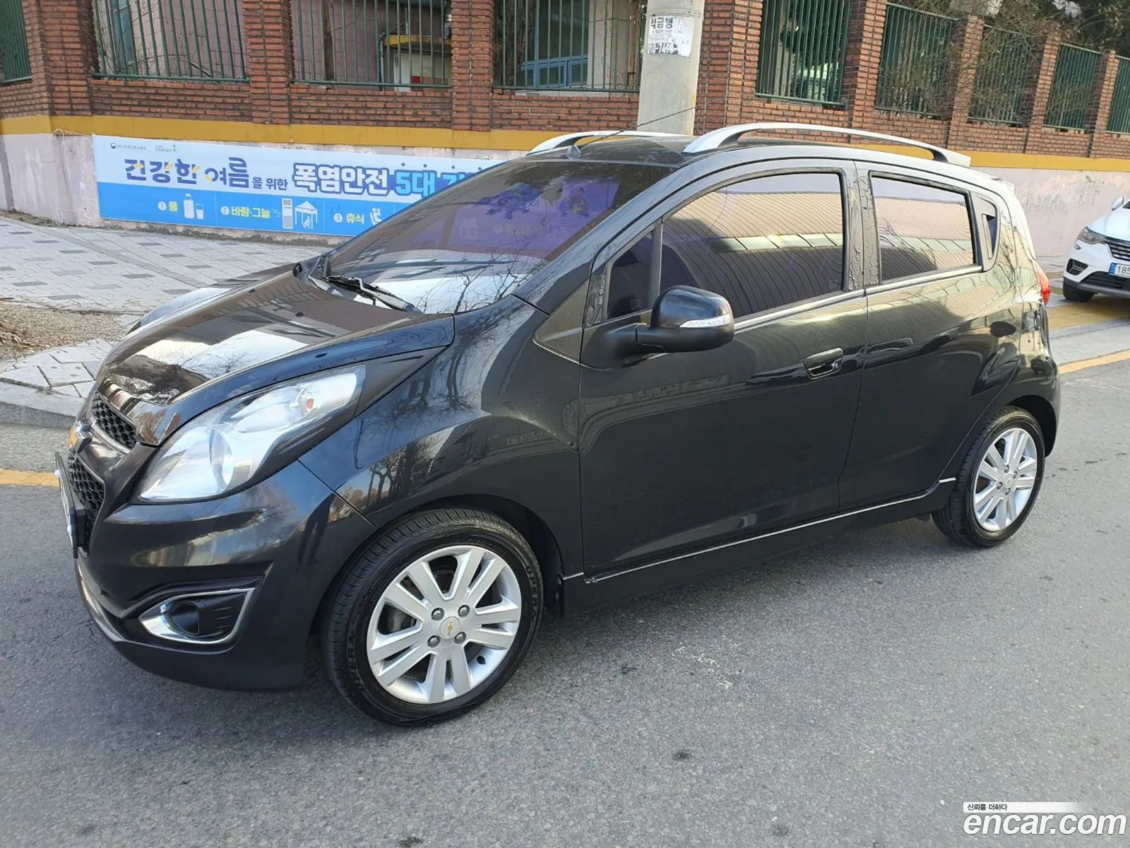 Chevrolet (GM Daewoo) Spark 2013 — 19