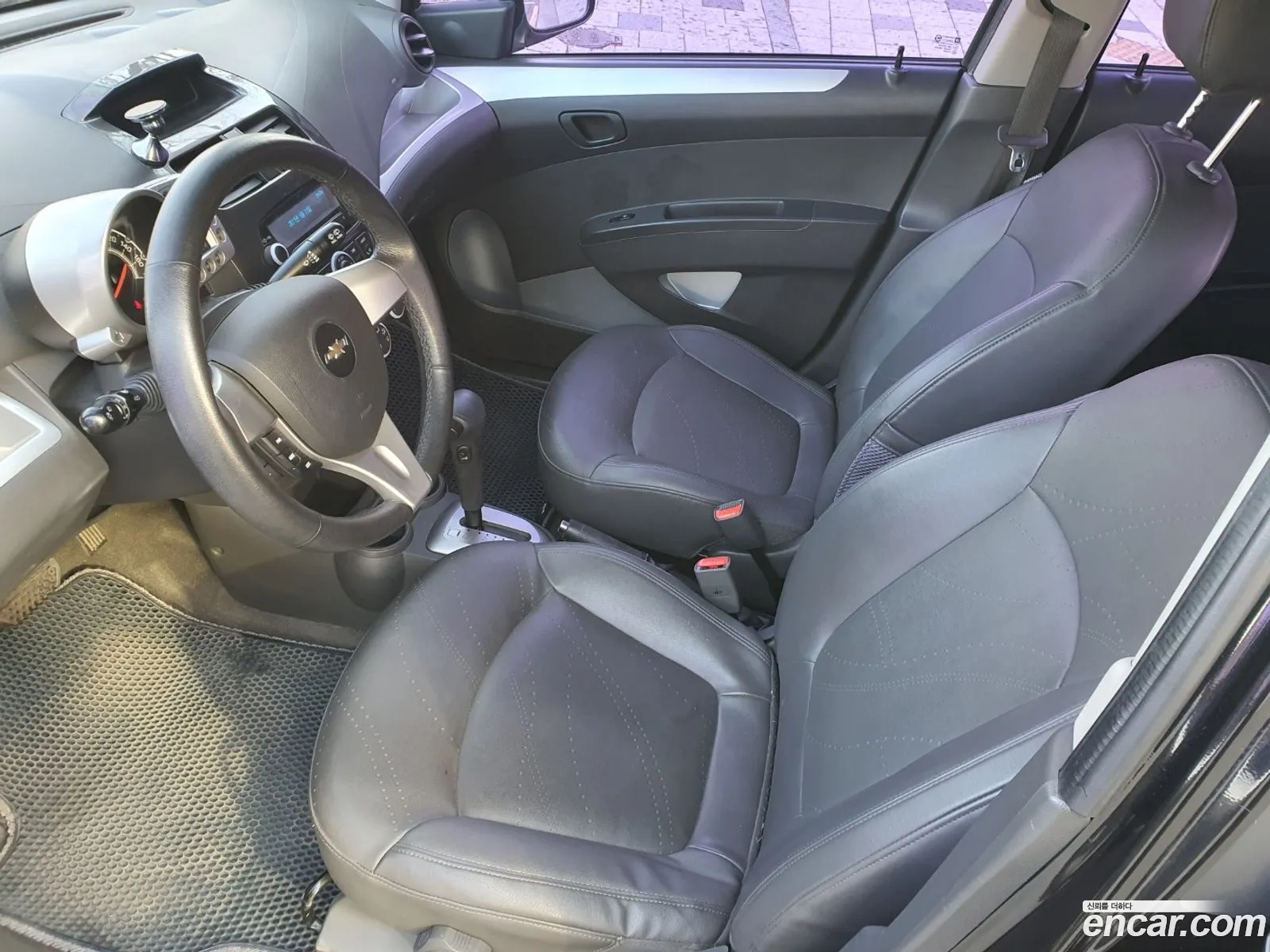 Chevrolet (GM Daewoo) Spark 2013 — 11