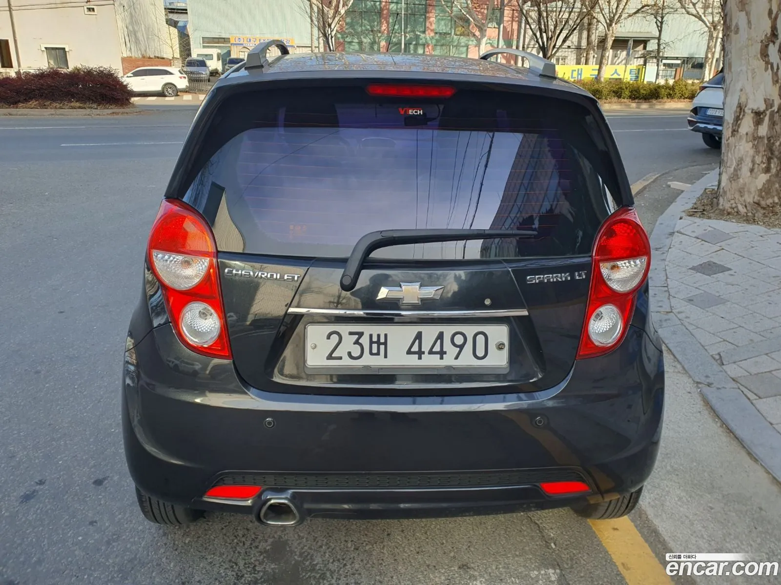 Chevrolet (GM Daewoo) Spark 2013 — 2