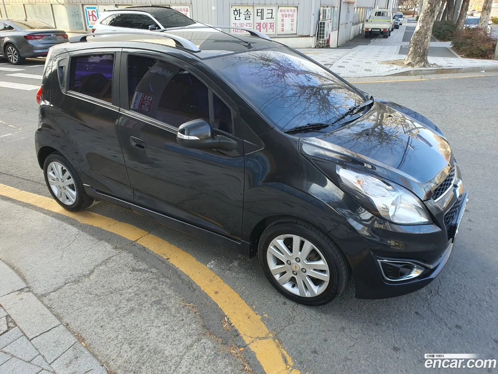 Chevrolet (GM Daewoo) Spark 2013 — 14