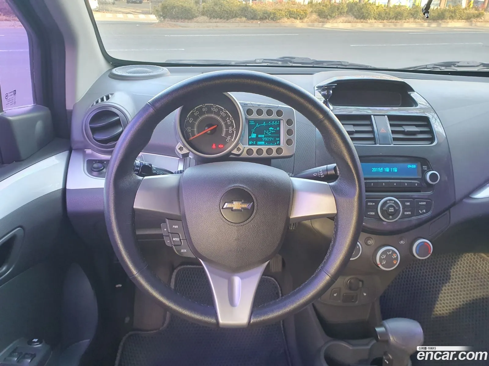Chevrolet (GM Daewoo) Spark 2013 — 12
