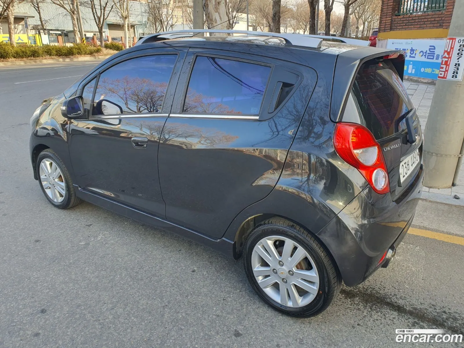 Chevrolet (GM Daewoo) Spark 2013 — 15