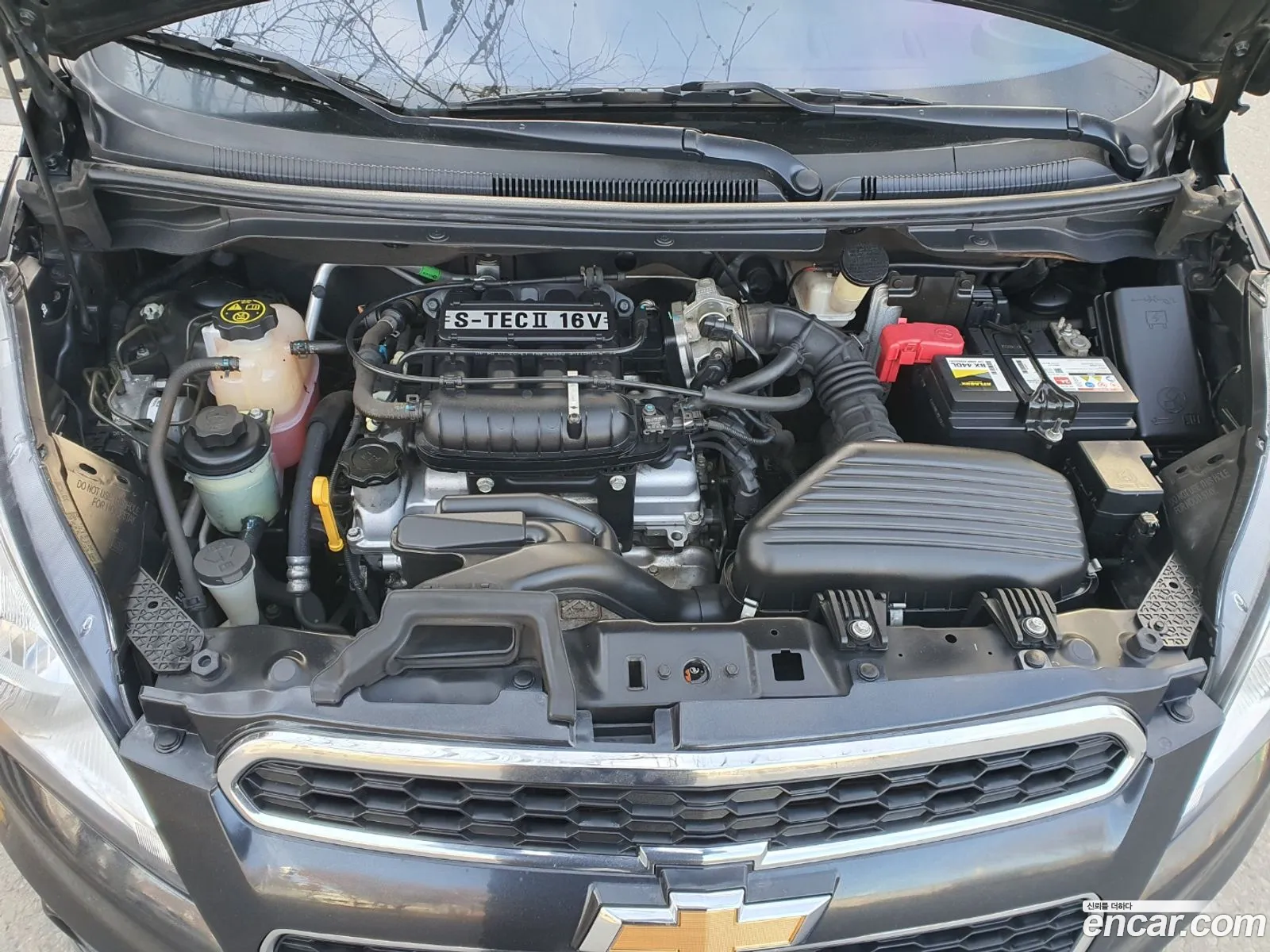 Chevrolet (GM Daewoo) Spark 2013 — 7