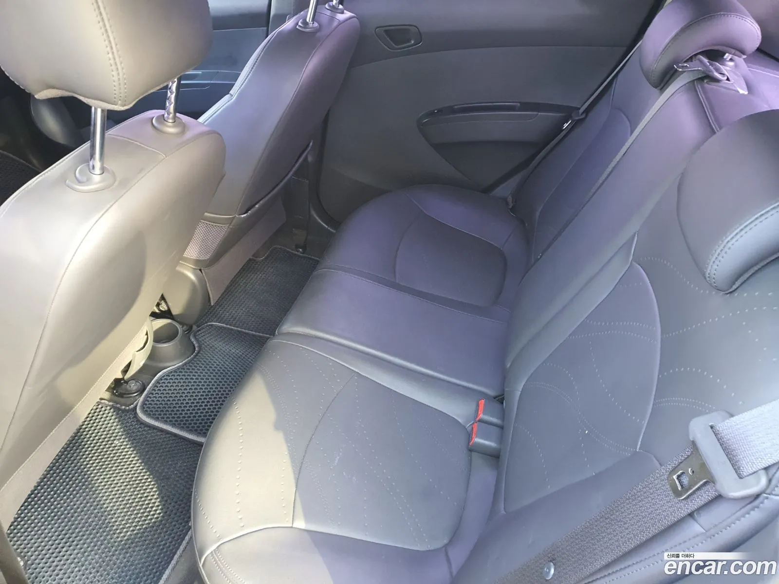 Chevrolet (GM Daewoo) Spark 2013 — 8
