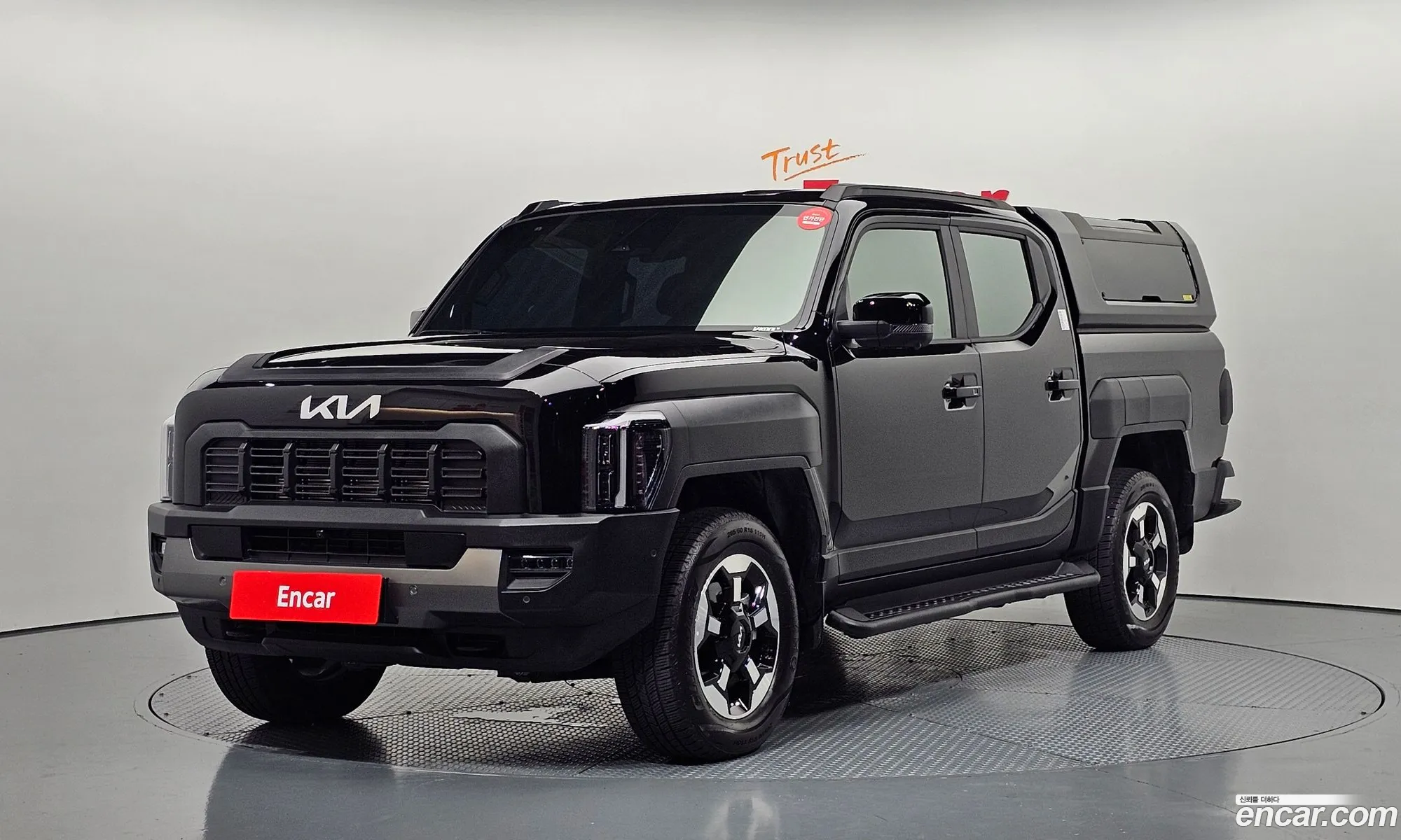 Kia Tasman 2025 KNCSCY7BDTA000899 — 3