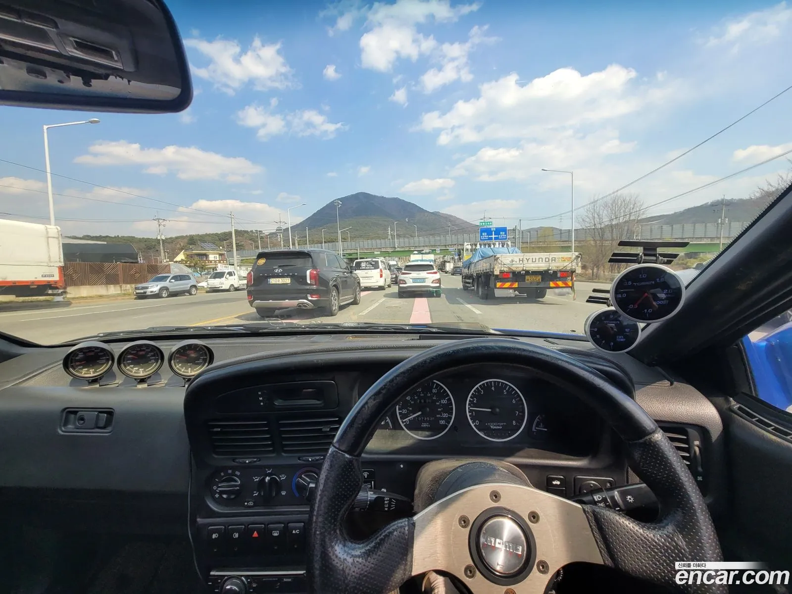Hyundai Scoupe 1995 — 15