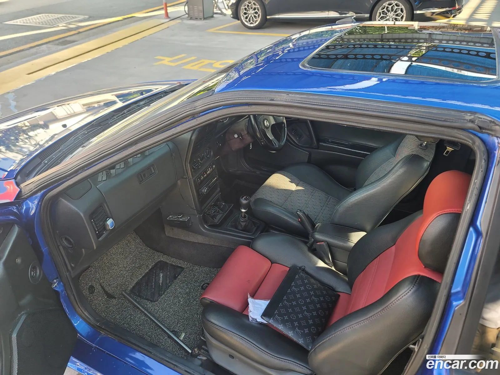Hyundai Scoupe 1995 — 14