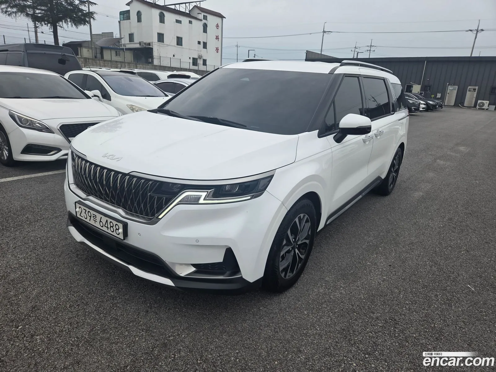 Kia Carnival 2022 — 11