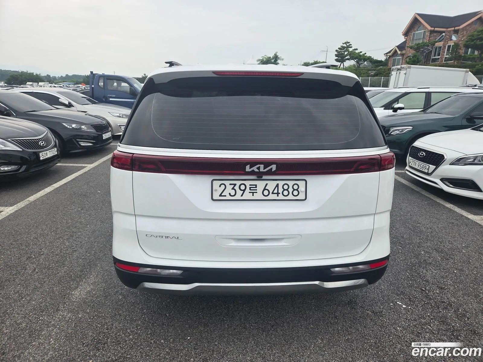 Kia Carnival 2022 — 7
