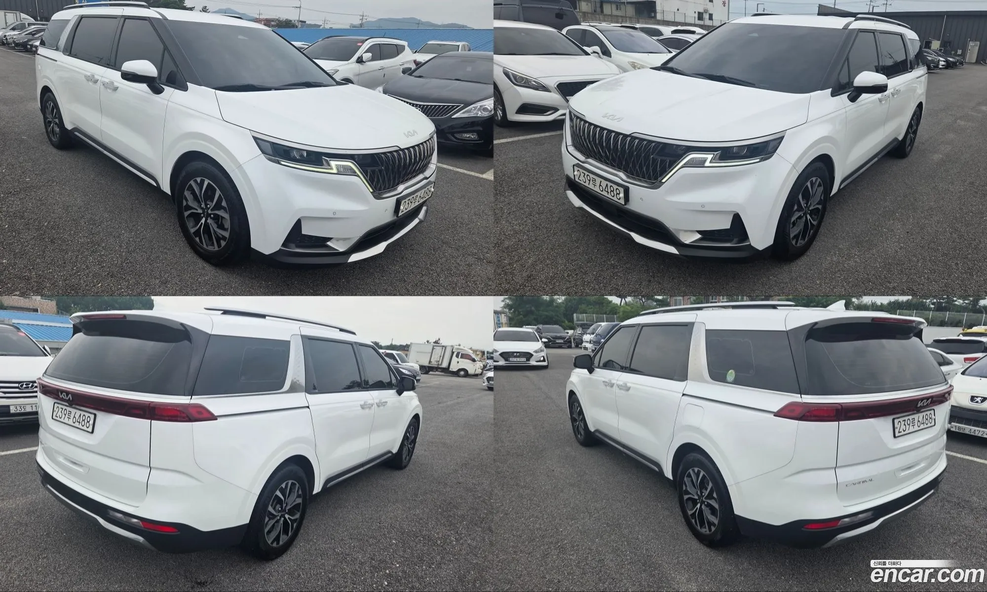 Kia Carnival 2022 — 14