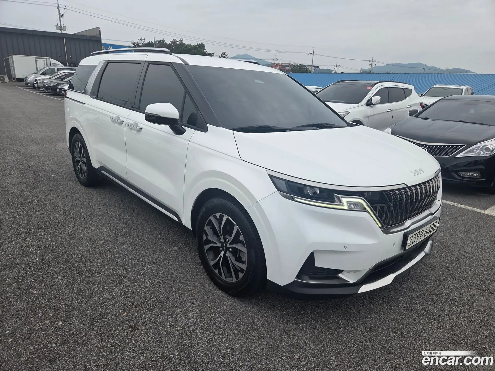 Kia Carnival 2022 — 4