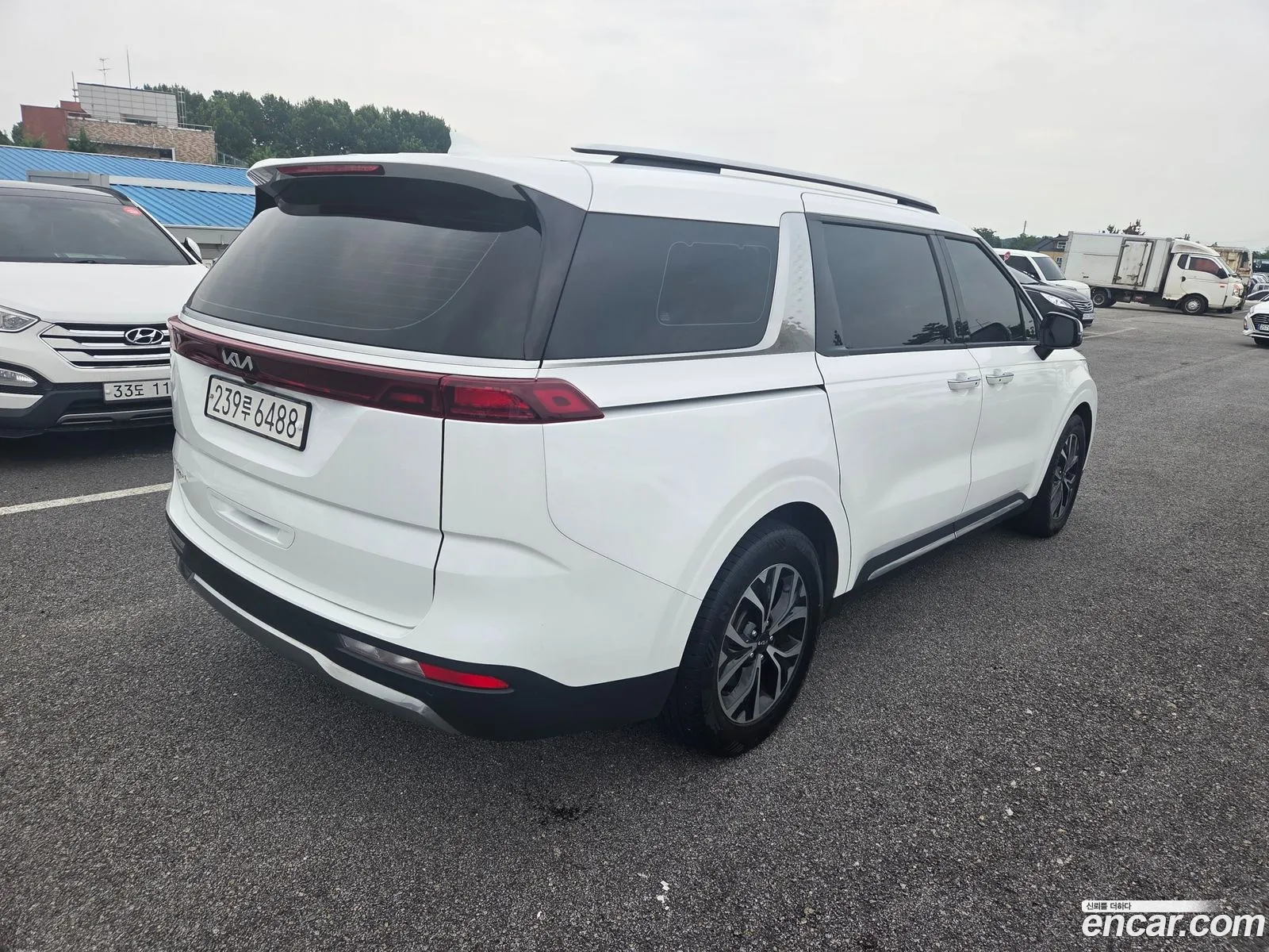 Kia Carnival 2022 — 19