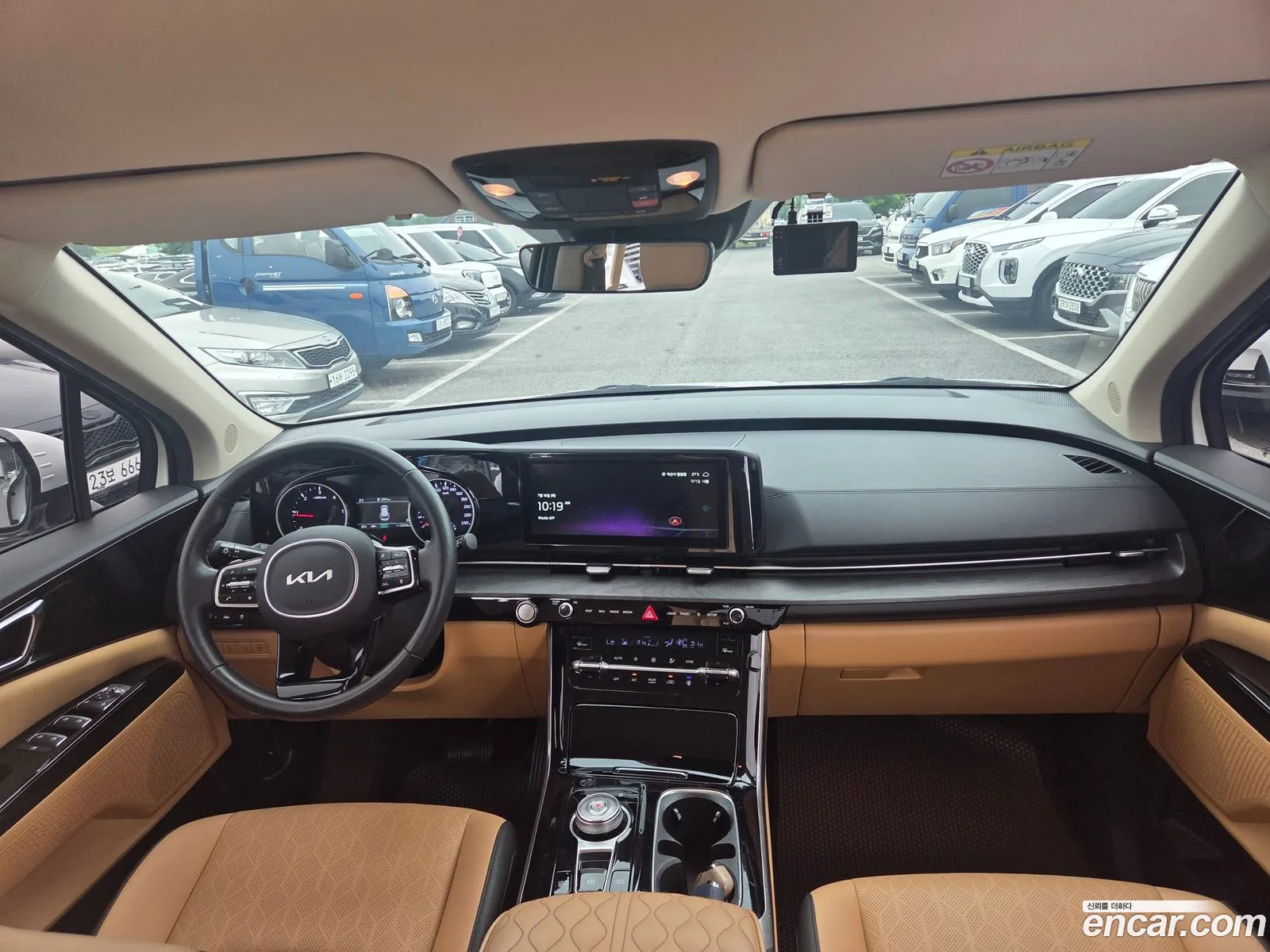 Kia Carnival 2022 — 13