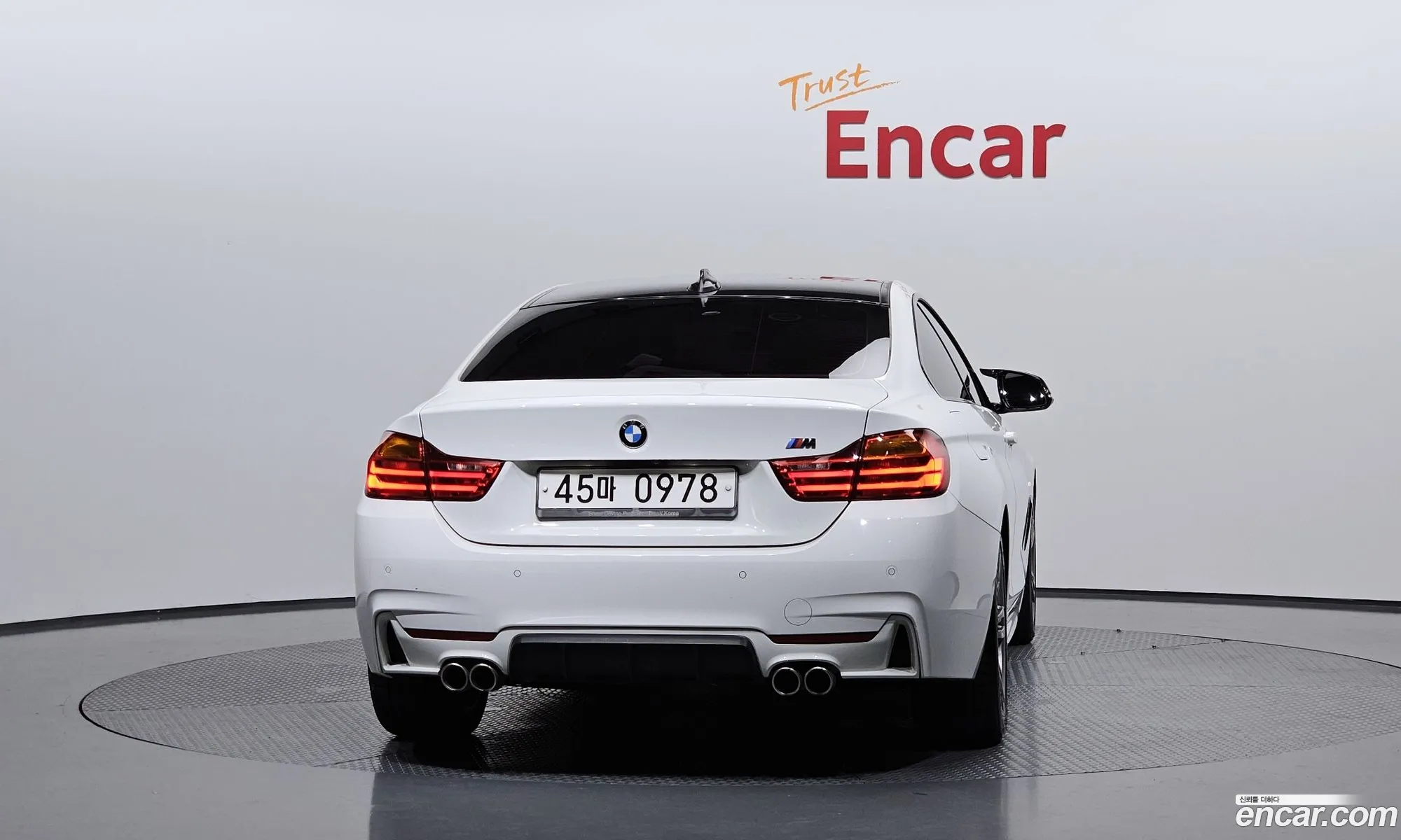 BMW 4 Series 2015 WBA4P7108FK581875 — 13